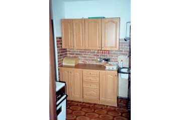 Slovaška Chata Nitrianske Rudno, Eksterier